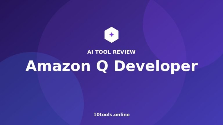 Amazon Q Developer