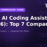 Best AI Coding Assistants (2026): Top 7 Compared