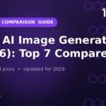 Best AI Image Generators (2026): Top 7 Compared