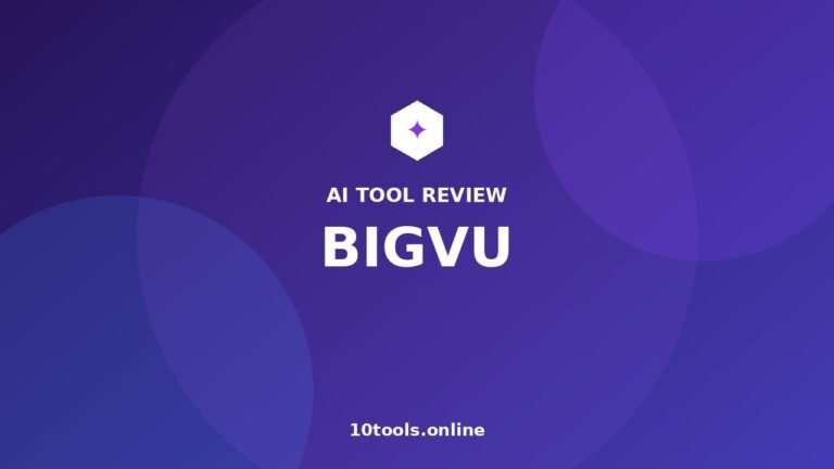 BIGVU