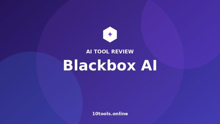 Blackbox AI