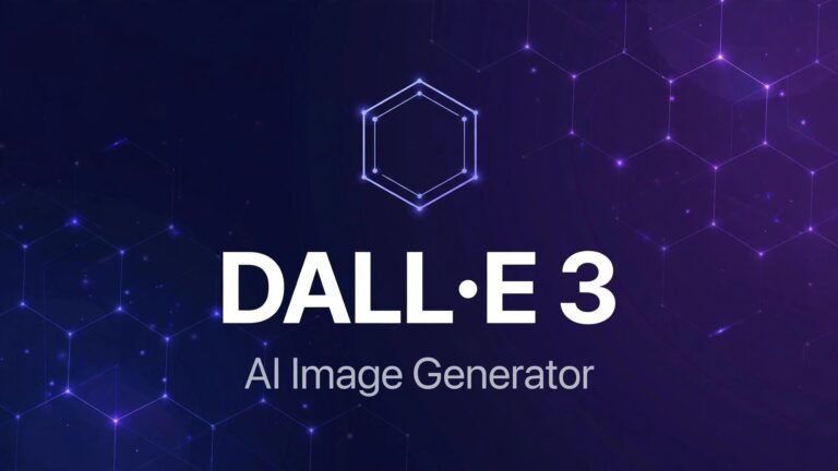 DALL-E 3