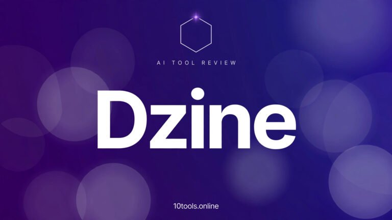 Dzine AI