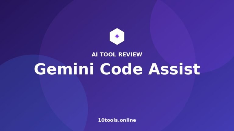 Gemini Code Assist