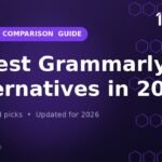 5 Best Grammarly Alternatives in 2026
