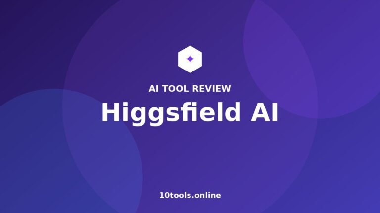 Higgsfield AI