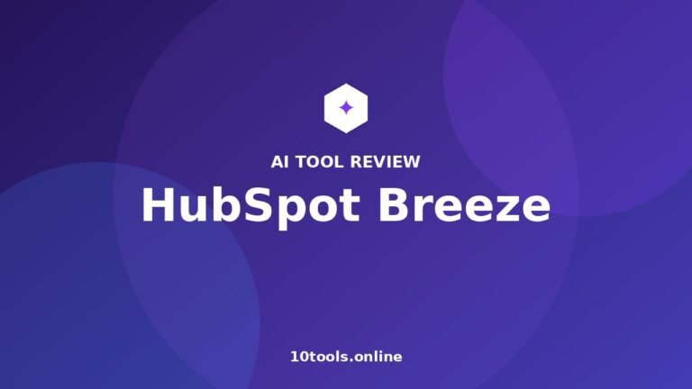 HubSpot Breeze