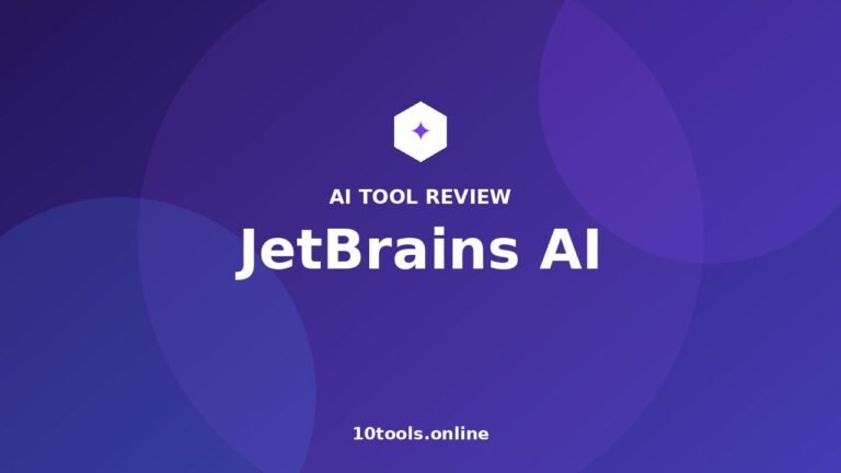 JetBrains AI
