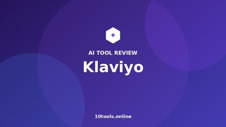 Klaviyo