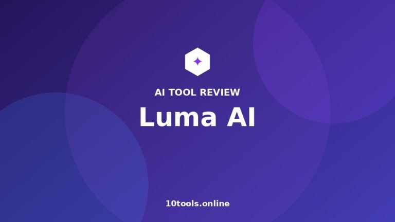 Luma AI