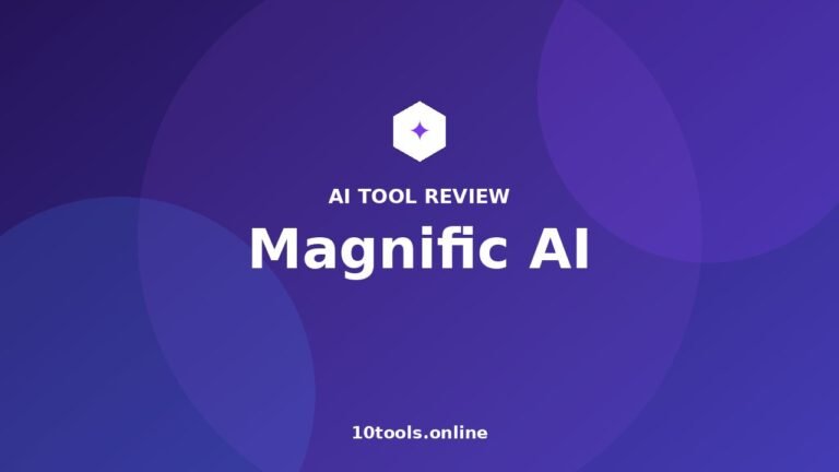 Magnific AI