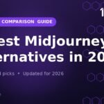 7 Best Midjourney Alternatives in 2026