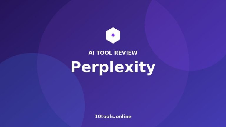 Perplexity