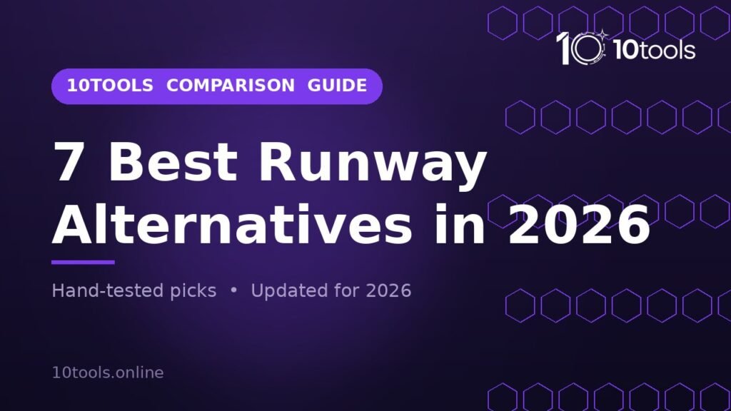 7 Best Runway Alternatives in 2026