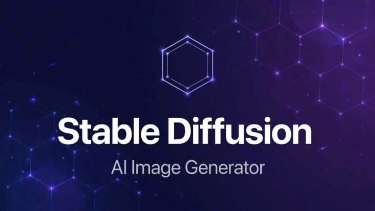 Stable Diffusion
