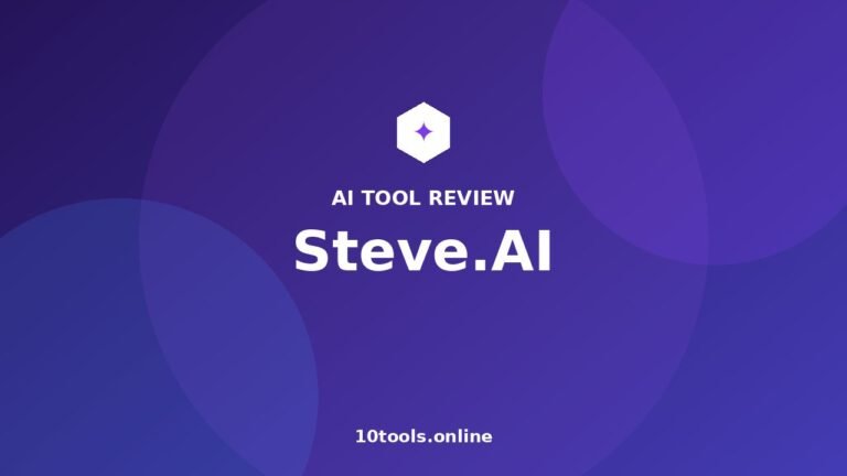 Steve.AI