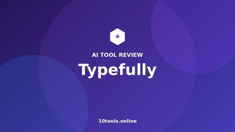 Typefully