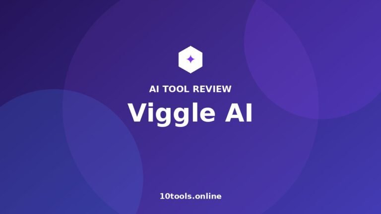 Viggle AI