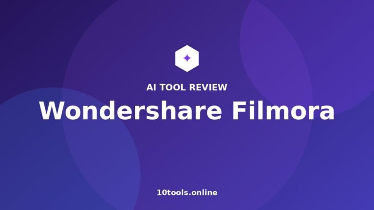 Wondershare Filmora