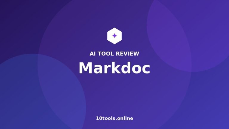 Markdoc