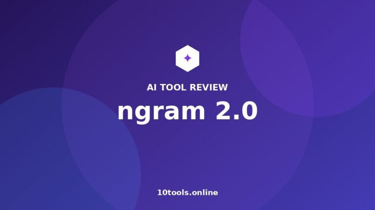 ngram 2.0