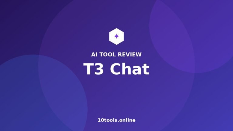 T3 Chat