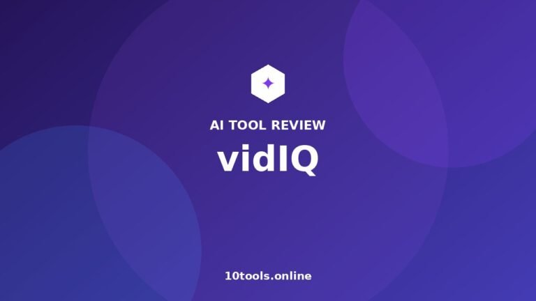 vidIQ