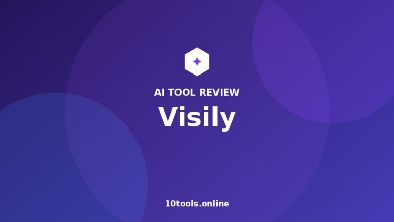 Visily